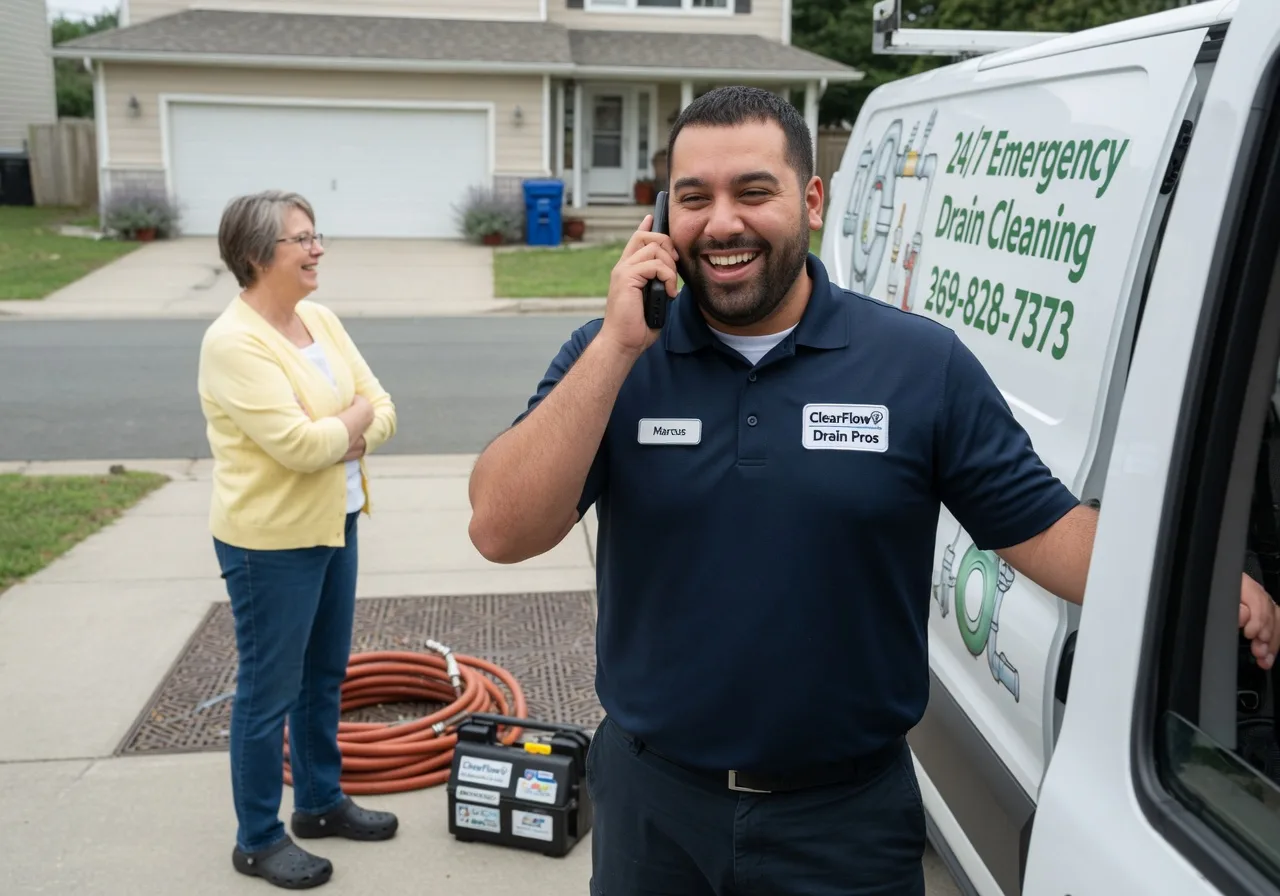 Drain Cleaning Amelia, NE FAQs